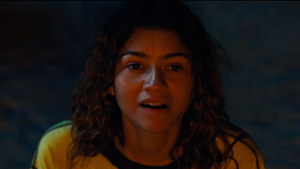 Zendaya in "Euphoria" Season 3 (Credit: HBO Max/YouTube)